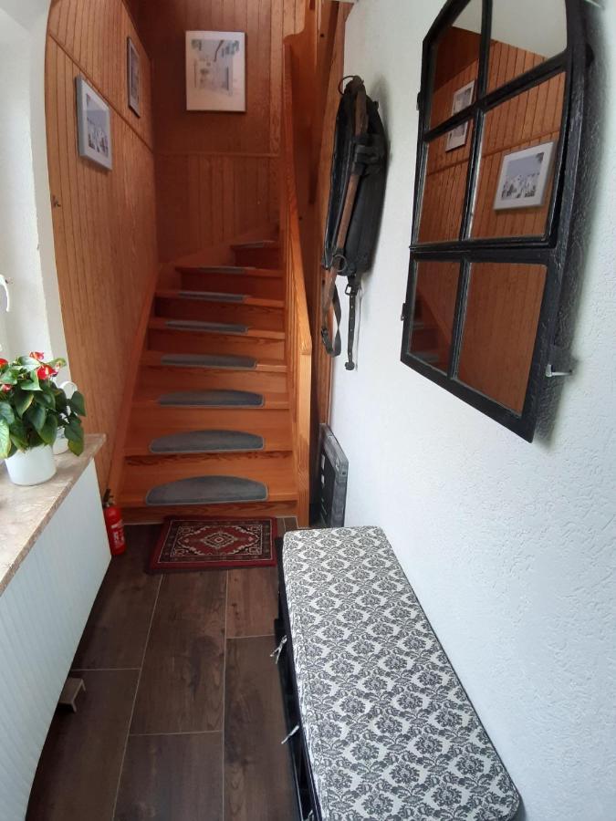 Ferienwohnung Nesthaekchen Hanerau-Hademarschen Exteriér fotografie