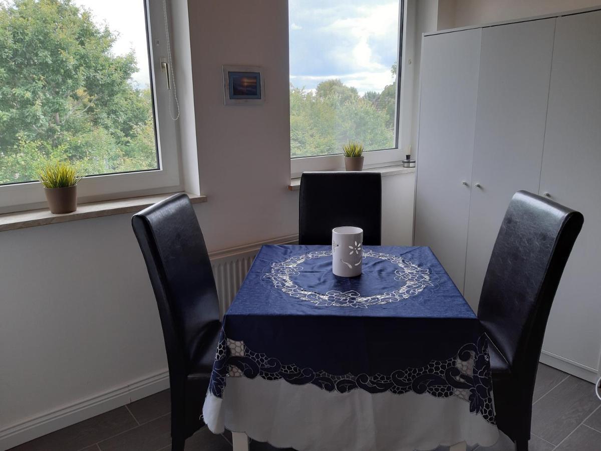 Ferienwohnung Nesthaekchen Hanerau-Hademarschen Exteriér fotografie