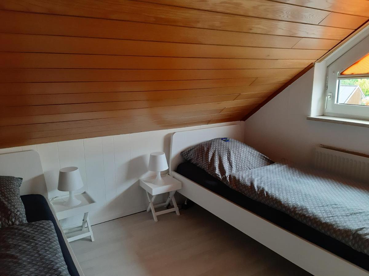 Ferienwohnung Nesthaekchen Hanerau-Hademarschen Exteriér fotografie