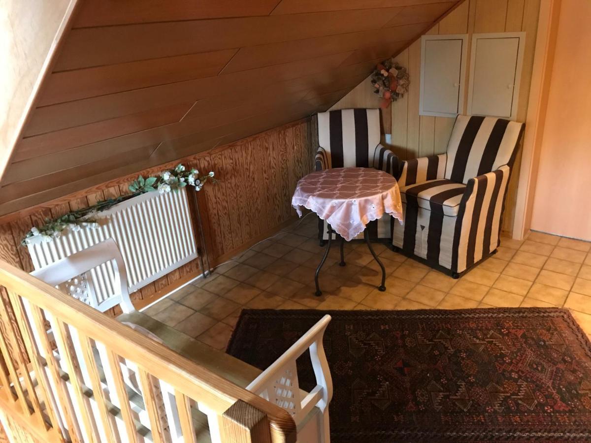 Ferienwohnung Nesthaekchen Hanerau-Hademarschen Exteriér fotografie