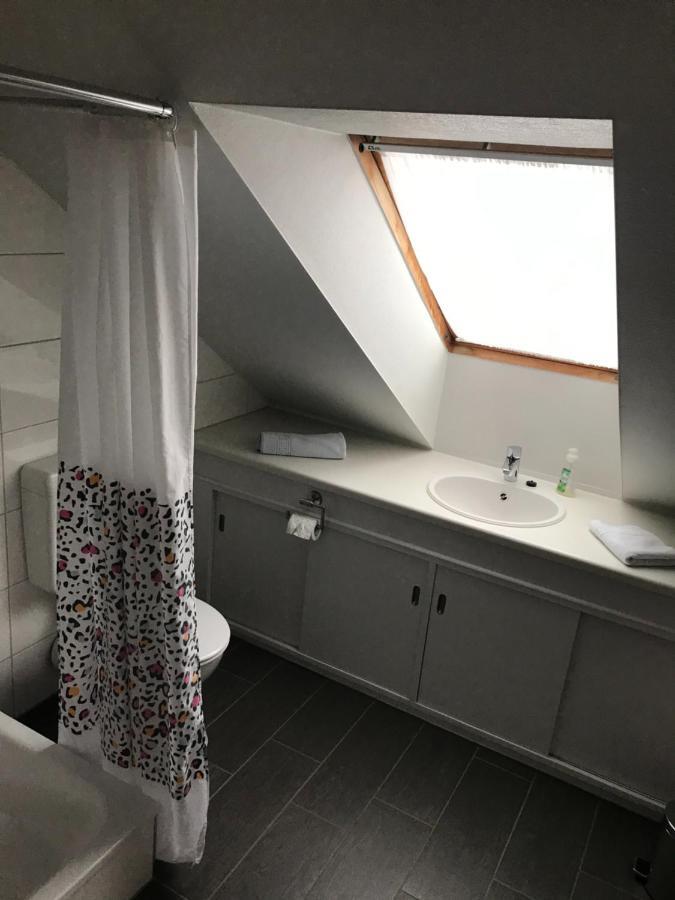 Ferienwohnung Nesthaekchen Hanerau-Hademarschen Exteriér fotografie