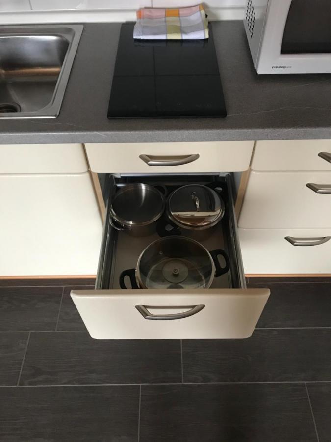 Ferienwohnung Nesthaekchen Hanerau-Hademarschen Exteriér fotografie